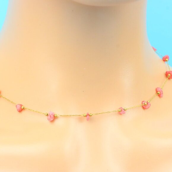 Delicate & Modern Necklace Chain – Perfect for Girls & Women, DYC1834 - Picture 11 of 15